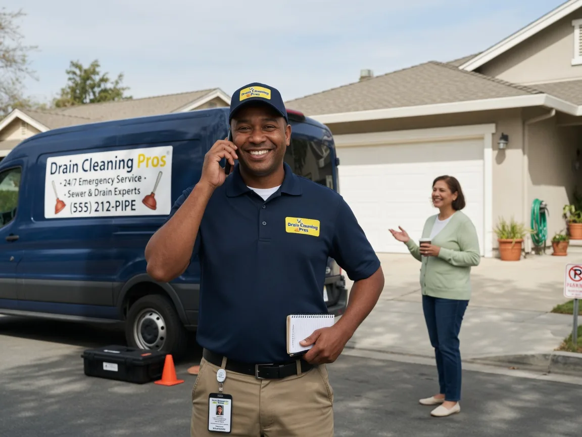 Drain Cleaning Stafford, KS FAQs